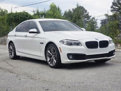 Used 2014 BMW 535d Sedan RWD image 6