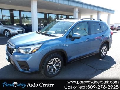 Used 2021 Subaru Forester Premium