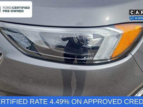 Certified 2024 Ford Edge SEL w/ Convenience Package AWD/4WD image 20