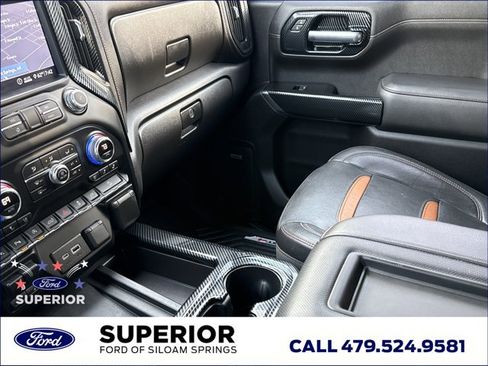 Used 2020 GMC Sierra 1500 AT4 w/ AT4 Premium Package AWD/4WD image 25