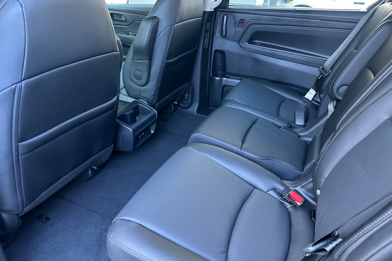 New 2026 Honda Odyssey EX-L image 9
