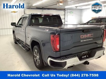 Used 2019 GMC Sierra 1500 SLT