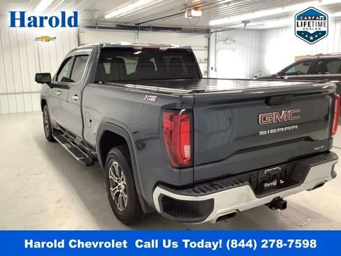 Used 2019 GMC Sierra 1500 SLT image 4