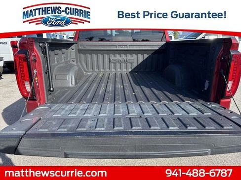 Used 2020 GMC Sierra 1500 SLT w/ SLT Premium Plus Package image 14