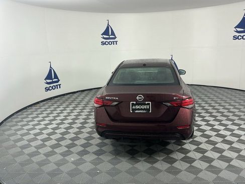 Used 2023 Nissan Sentra SV image 5