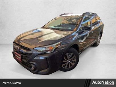 New 2025 Subaru Outback Premium