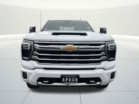 Used 2024 Chevrolet Silverado 3500 High Country w/ High Country Premium Package image 8