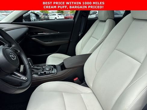 Used 2024 MAZDA CX-30 AWD 2.5 S w/ Premium Package image 5