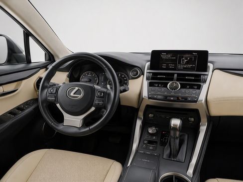 Used 2019 Lexus NX 300 AWD w/ Comfort Package image 9
