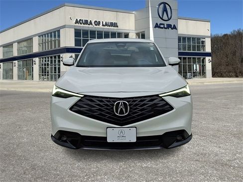 Certified 2025 Acura ADX A-Spec image 2