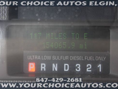 Used 2009 Ford F550 2WD Regular Cab Super Duty image 29