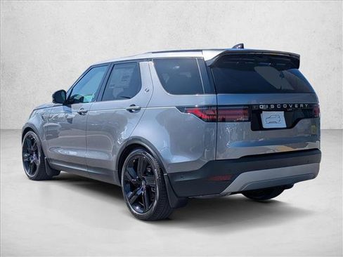 New 2026 Land Rover Discovery S AWD/4WD image 9