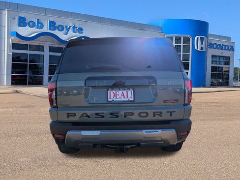 New 2026 Honda Passport TrailSport Elite image 4