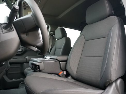 New 2026 Chevrolet Silverado 1500 Custom image 18