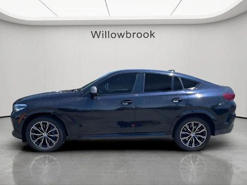 Used 2020 BMW X6 M50i AWD/4WD image 2