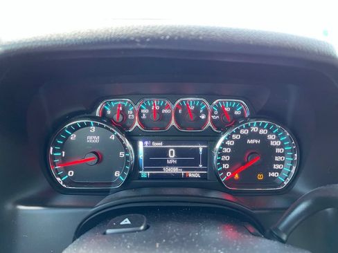 Used 2017 Chevrolet Tahoe LS w/ Max Trailering Package AWD/4WD image 7
