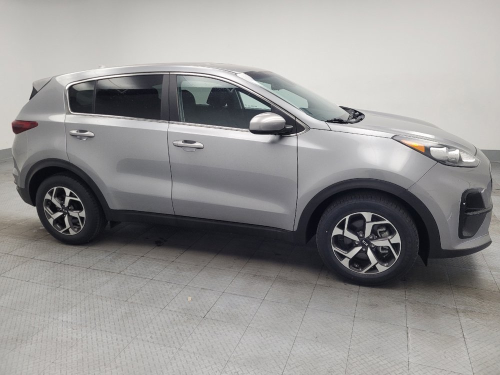 Used 2021 Kia Sportage LX FWD image 11