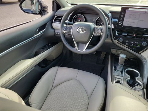 Certified 2024 Toyota Camry XLE FWD image 17