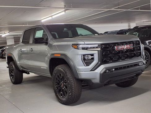 New 2026 GMC Canyon Elevation w/ Convenience Package RWD image 3