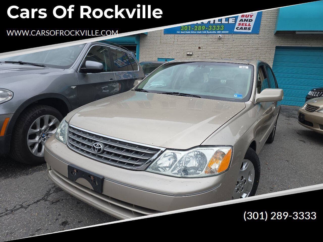 Used 2004 Toyota Avalon XLS FWD image 1