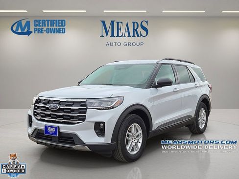 Used 2026 Ford Explorer Active w/ Active Comfort Package RWD image 1
