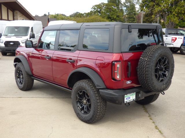 New 2026 Ford Bronco Badlands AWD/4WD image 5