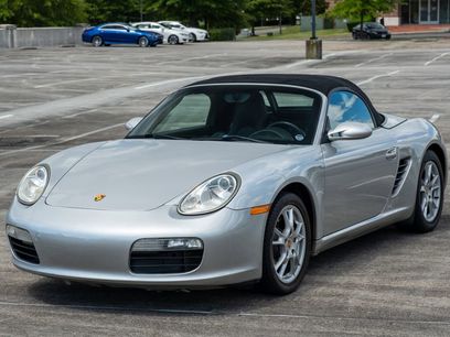 Used 2005 Porsche Boxster