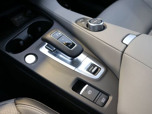 Certified 2025 INFINITI QX50 Luxe image 53