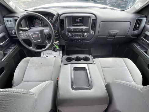 Used 2015 GMC Sierra 2500 2WD Double Cab w/ Sierra Convenience Package image 11