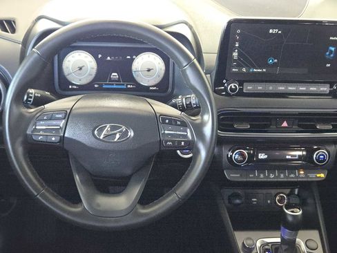 Certified 2023 Hyundai Kona Limited w/ Cargo Package FWD image 24