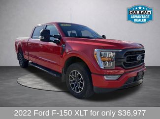 Used 2022 Ford F150 XLT w/ Equipment Group 302A High video 1