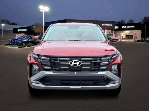 New 2026 Hyundai Tucson SE AWD/4WD image 12