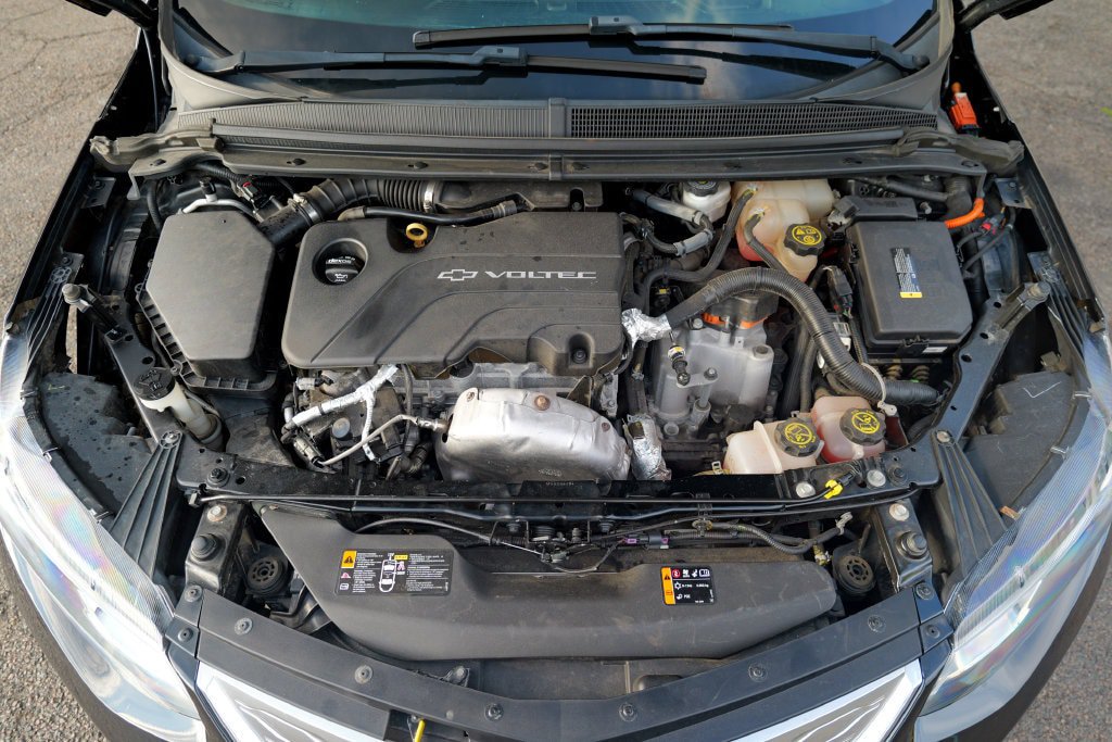 Used 2018 Chevrolet Volt Premier w/ Driver Confidence Package FWD image 55