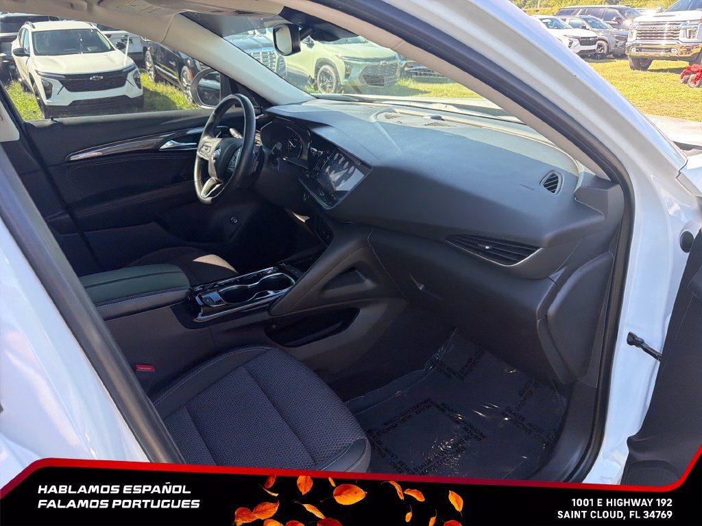 Used 2021 Buick Envision Preferred FWD image 30