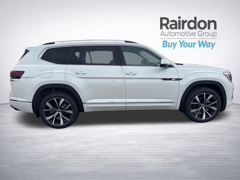 New 2026 Volkswagen Atlas SEL Premium R-Line AWD/4WD image 8
