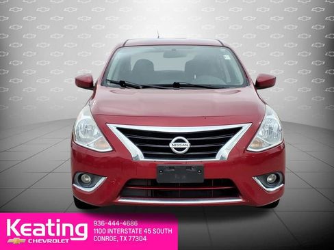 Used 2015 Nissan Versa SV FWD image 10