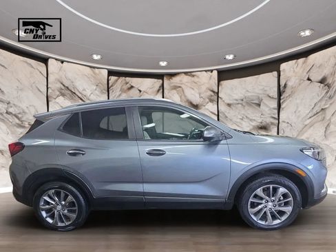 Used 2020 Buick Encore GX Select w/ Experience Buick Package AWD/4WD image 4