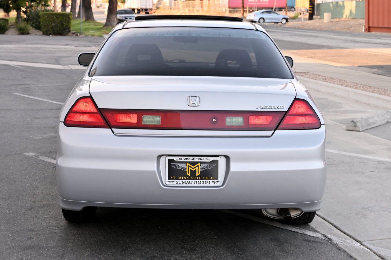 Used 2002 Honda Accord EX image 5