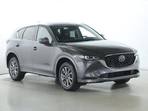 Used 2024 MAZDA CX-5 AWD 2.5 S w/ Preferred Package image 9