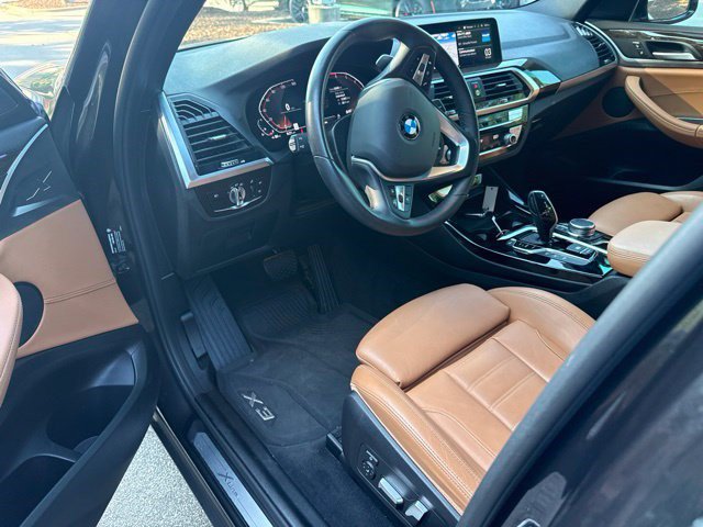 Used 2021 BMW X3 xDrive30i w/ Executive Package AWD/4WD image 16