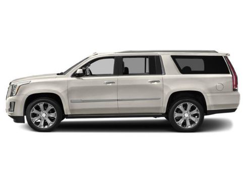 Used 2015 Cadillac Escalade ESV Luxury image 3