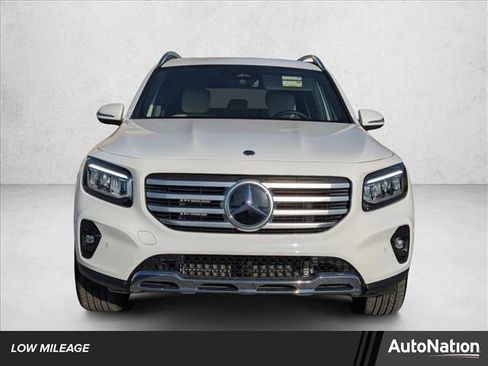 Certified 2025 Mercedes-Benz GLB 250 4MATIC image 1