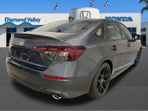 New 2026 Honda Civic Sport image 3