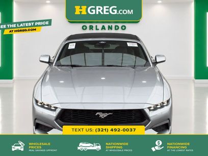 Used 2025 Ford Mustang Premium