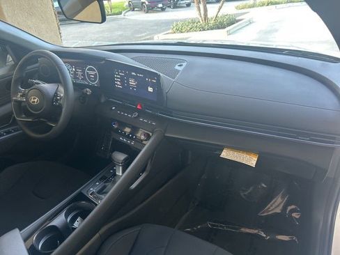 New 2026 Hyundai Elantra Sport w/ Cargo Package image 27