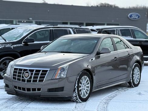 Used 2012 Cadillac CTS Luxury image 33