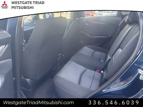 Used 2018 MAZDA CX-3 Sport image 7