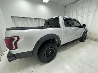 Used 2018 Ford F150 Raptor w/ Equipment Group 802A Luxury