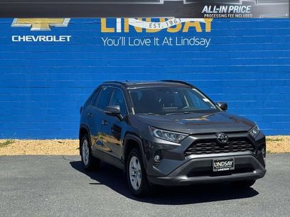 Used 2020 Toyota RAV4 XLE w/ Convenience Package