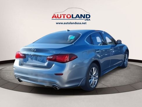 Used 2016 INFINITI Q70 3.7 image 5